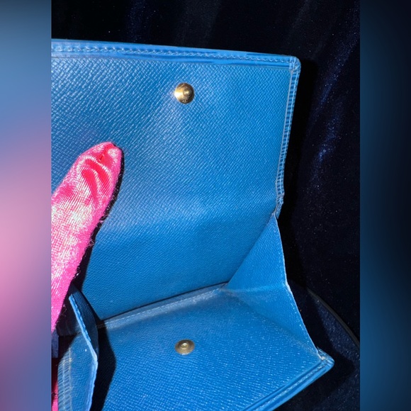 Louis Vuitton Epi Elsie trifold Compact Leather Wallet - Picture 11 of 12
